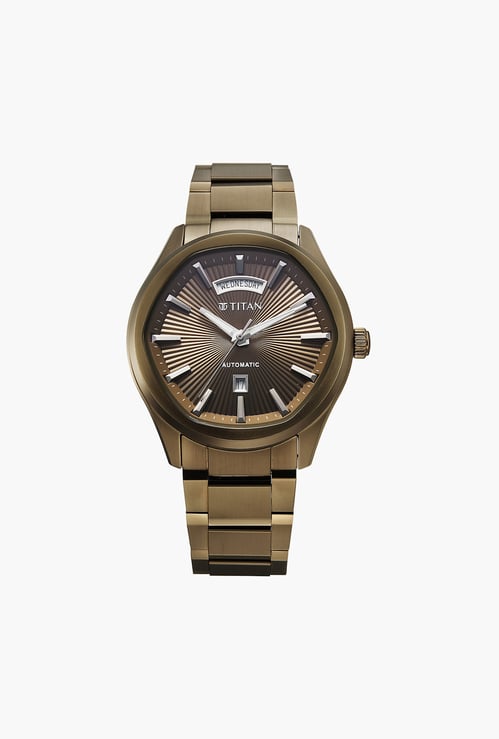 TITAN Astral Automatic Watch - 90209QM01