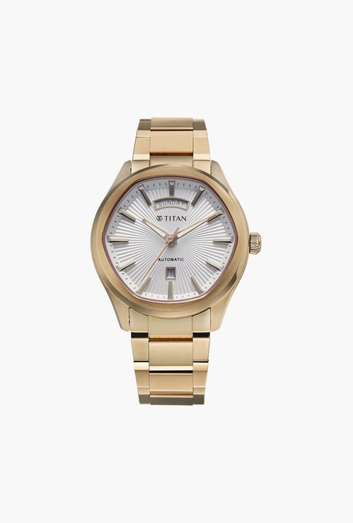 TITAN Astral Automatic Watch - 90209WM01