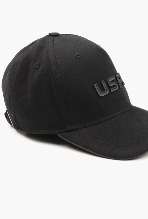 US POLO ASSN Appliqued Baseball Cap