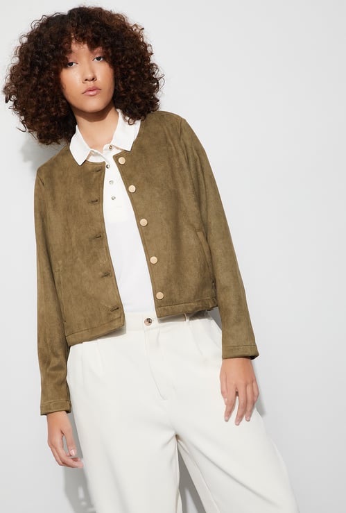 CODE Solid Jacket