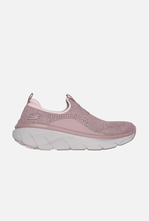 SKECHERS D'LUX Walker Slip-On Sneakers