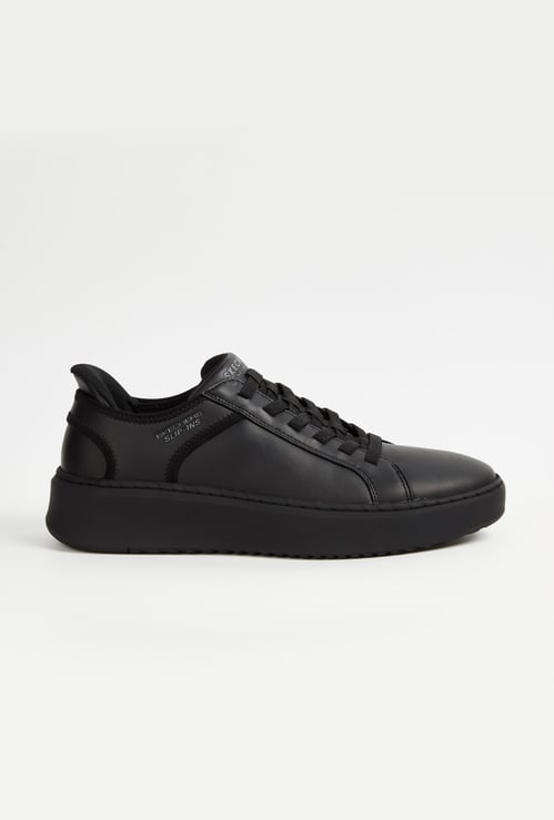 SKECHERS Court Break Double Vented Sneakers