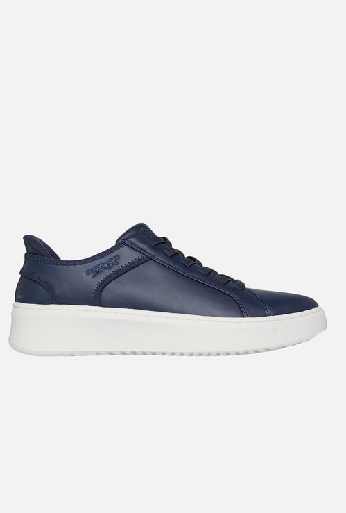 SKECHERS Court Break - Double Vented Sneakers