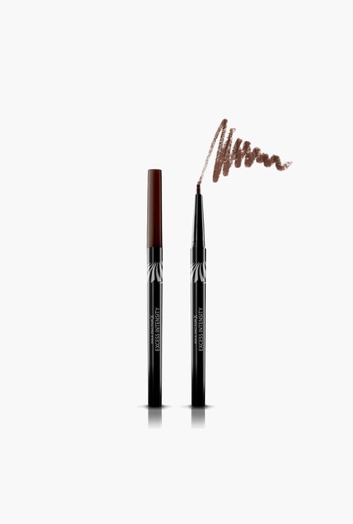 MAX FACTOR Excess Intensity Longwear Eyeliner - Excessive Brown - 0.20g