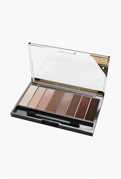 MAX FACTOR Masterpiece Nude Palette - Cappuccino Nudes - 6.5g