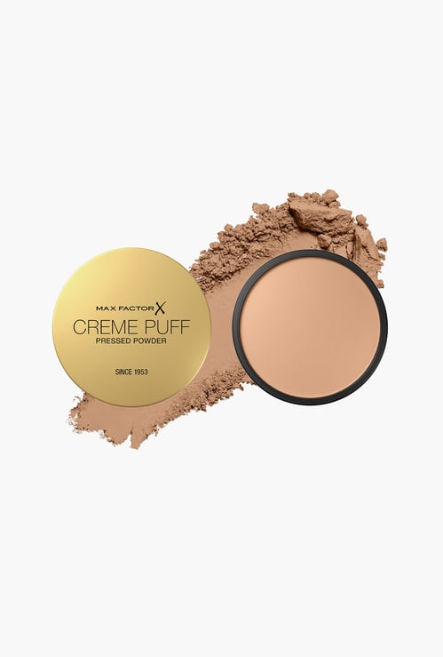 MAX FACTOR Creme Puff Pressed Powder - 50 Natural - 14g