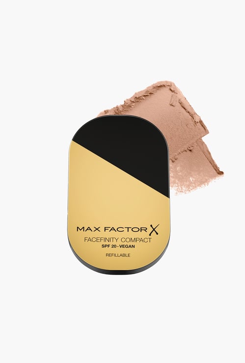 MAX FACTOR Facefinity Compact Foundation - 005 Sand - 10g