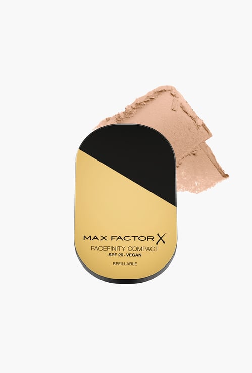 MAX FACTOR Facefinity Compact Foundation - 002 Ivory - 10g