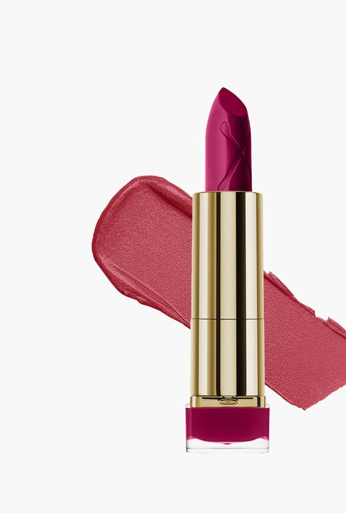 MAX FACTOR Colour Elixir Lipstick - Mulberry - 4g