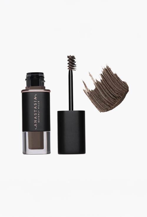 ANASTASIA BEVERLY HILLS Deluxe Mini Volumizing Tinted Brow Gel - Deluxe - Soft Brown - 2.1ml