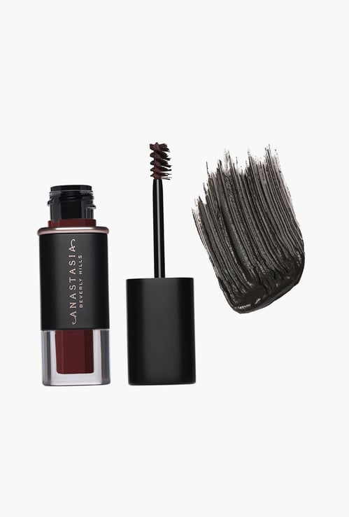ANASTASIA BEVERLY HILLS Mini Volumizing Tinted Brow Gel - Ebony - 2.1ml