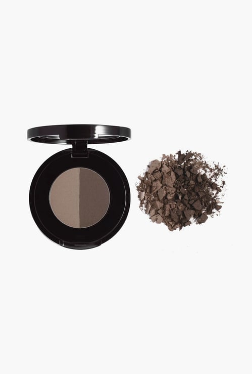 ANASTASIA BEVERLY HILLS Brow Powder Duo - Dark Brown - 1.6g