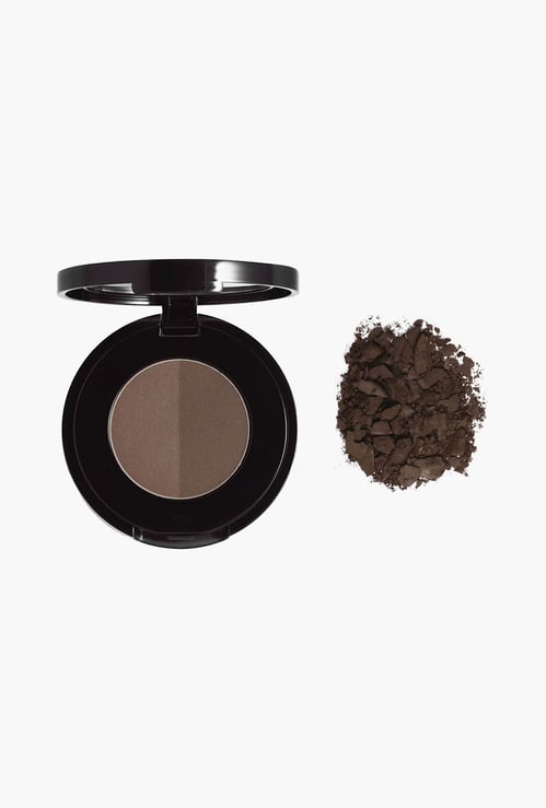 ANASTASIA BEVERLY HILLS Brow Powder Duo - Ebony - 1.6g