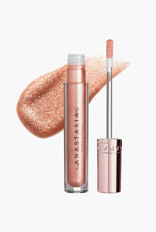 ANASTASIA BEVERLY HILLS Lip Gloss - Amber Sparkle - 4.7ml