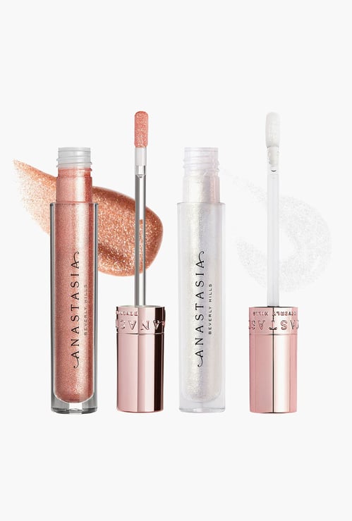 ANASTASIA BEVERLY HILLS Sparkle Gloss Duo Kit - 4.8ml + 4.7ml