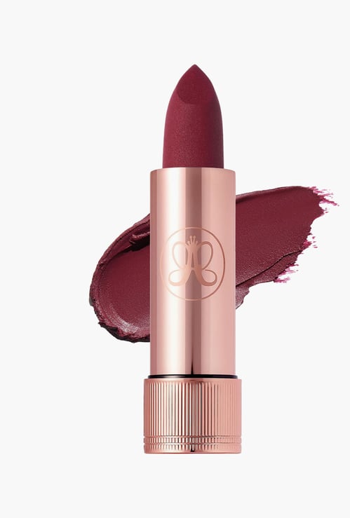 ANASTASIA BEVERLY HILLS Matte Lipstick - Blackberry - 3g