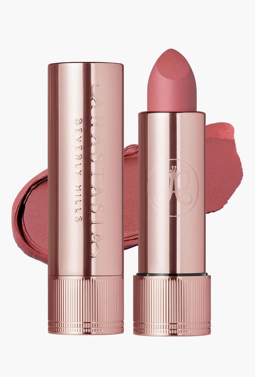 ANASTASIA BEVERLY HILLS Matte & Satin Lipstick - Hush Rose - 3g