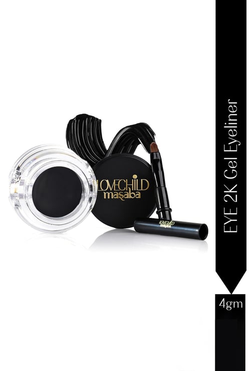 LOVECHILD MASABA Eye 2K Gel Eyeliner - Black - 4g