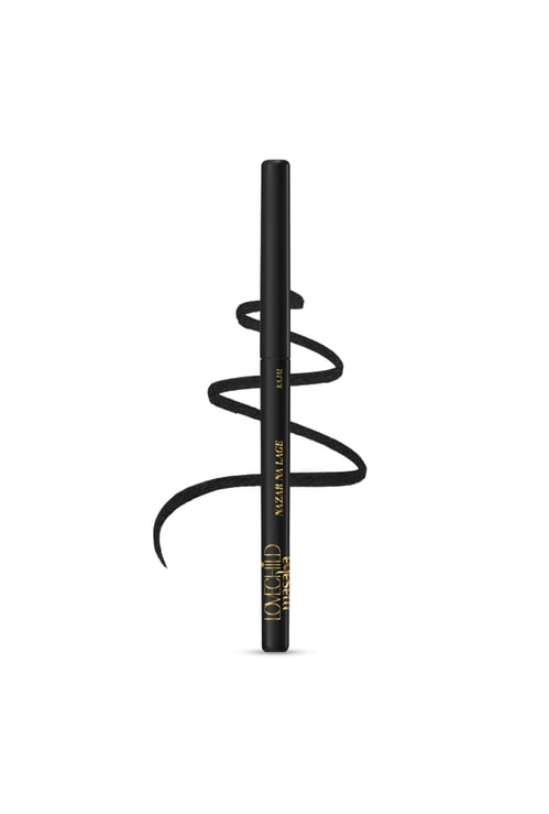 LOVECHILD MASABA Najar Na Lage Smooth Talking Kajal - Coal Black - 0.36g