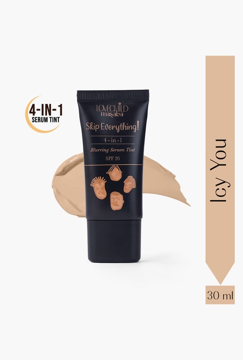 LOVECHILD MASABA Blurring Serum Tint Essentials Edition - Icy You - 30ml