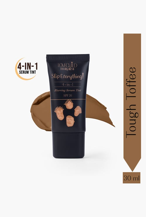 LOVECHILD MASABA Blurring Serum Tint Essentials Edition - Tough Toffee - 30ml