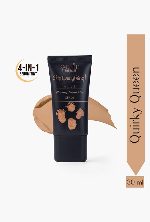 LOVECHILD MASABA Blurring Serum Tint Essentials Edition - Quirky Queen - 30ml