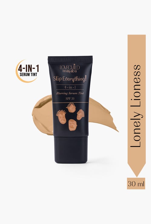 LOVECHILD MASABA Blurring Serum Tint Essentials Edition - Lonely Lioness - 30ml