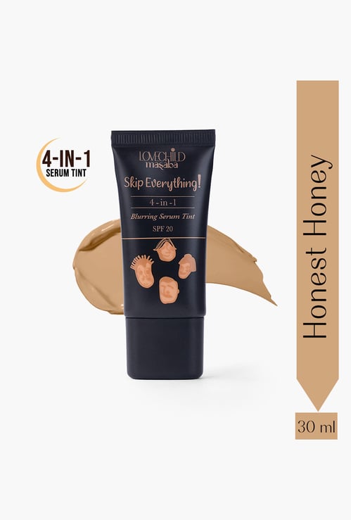 LOVECHILD MASABA Blurring Serum Tint Essentials Edition - Honest Honey - 30ml