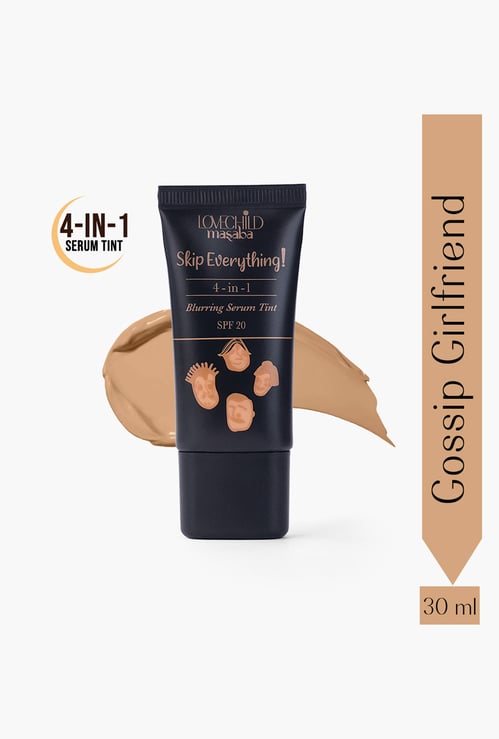 LOVECHILD MASABA Blurring Serum Tint Essentials Edition - Gossip Girlfriend - 30ml