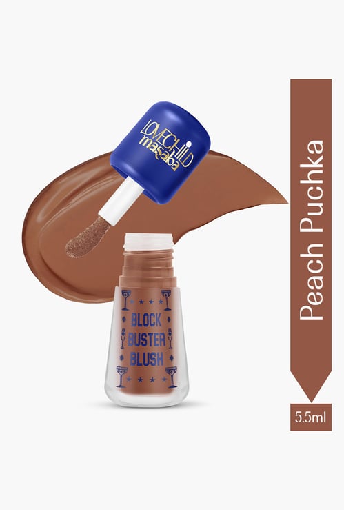 LOVECHILD MASABA Blockbuster Blush - Peach Puchka - 5.5ml