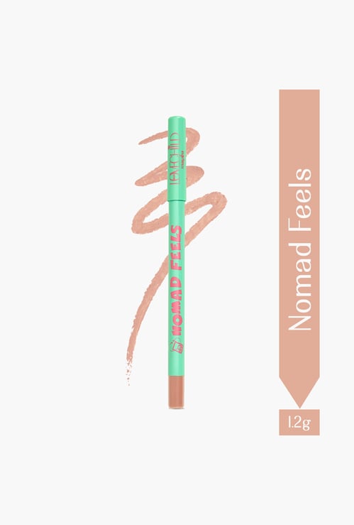 LOVECHILD MASABA Passport Pucker Lip Booster Matte Liner - Nomad Feels (Peach & Nude) - 1.2g
