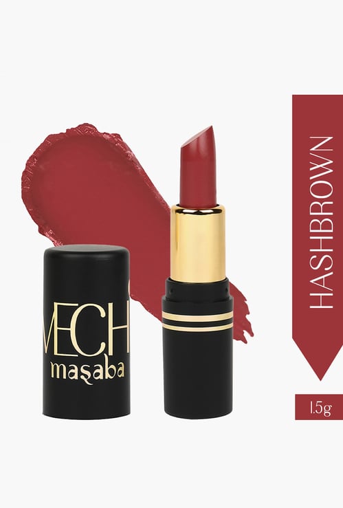 LOVECHILD MASABA Mini Bullet Lipstick - Hashbrown (Brown) - 1.5g