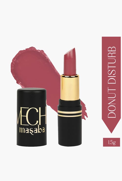 LOVECHILD MASABA Mini Bullet Lipstick - Donut Distrub (Maroon) - 1.5g