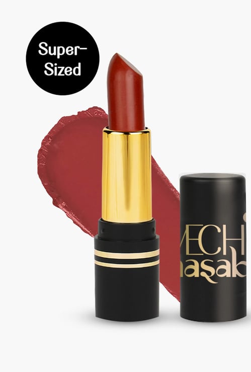 LOVECHILD MASABA Full Pocket Lipstick - Nimbu Pani 2.0 (Rustic Brown) - 4g