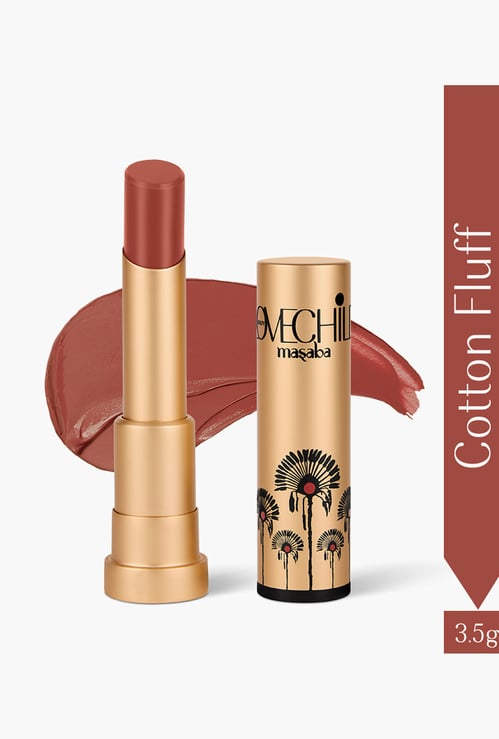 LOVECHILD MASABA Cloud Crush Lush Creme Lipstick - Cotton Fluff (Peach) - 3.5g