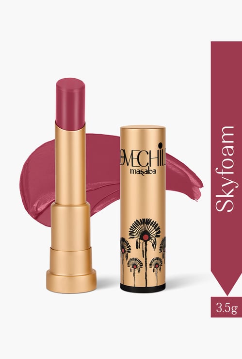 LOVECHILD MASABA Cloud Crush Lush Creme Lipstick - Skyfoam (Pink) - 3.5g