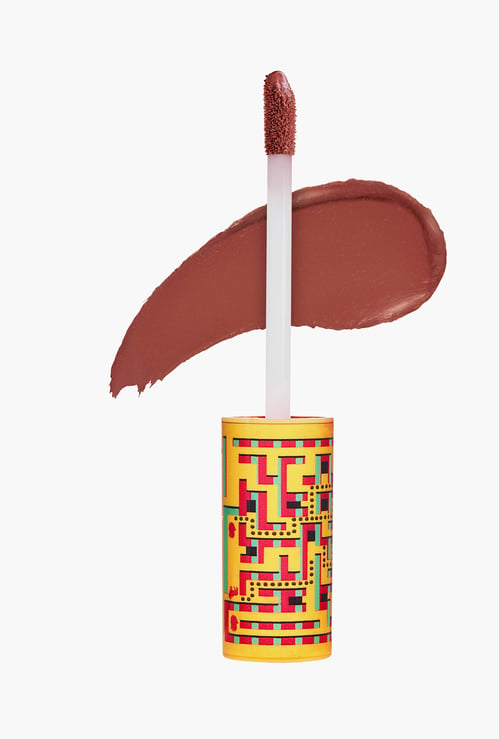 LOVECHILD MASABA Game On! Mad Matte Liquid Lipstick - 11 Clear The Lane (Nude Pink) - 5ml