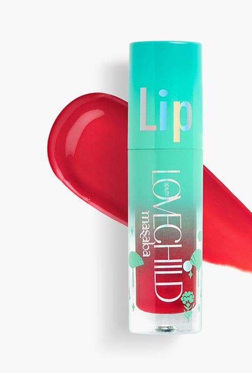 LOVECHILD MASABA Lip Gelato Tinted Lip Oil - Cherryccino - 5ml