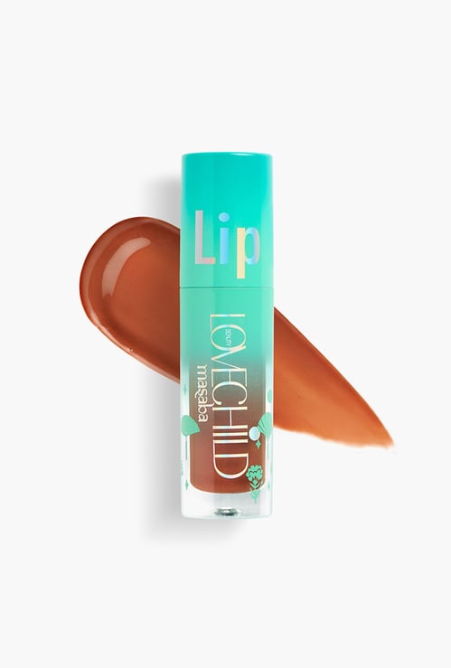 LOVECHILD MASABA Lip Gelato Tinted Lip Oil - Brown Berry - 5ml