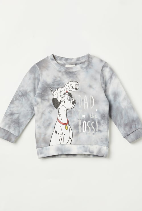 JUNIORS Boys Printed Sweatshirt