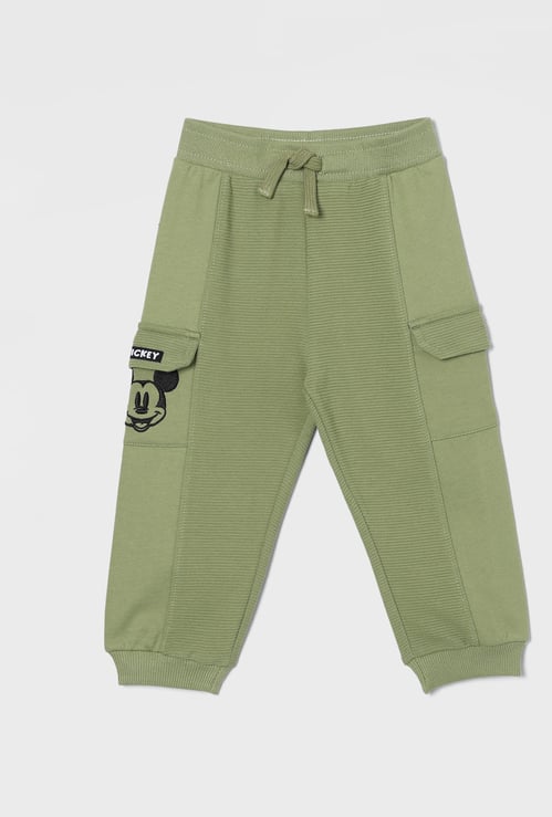 JUNIORS Boys Mickey Mouse Joggers