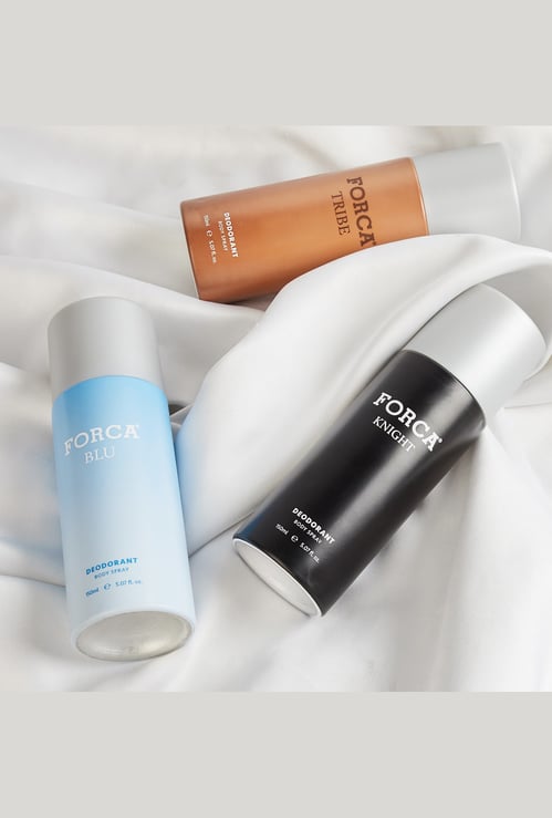 FORCA Deodorant Trio -150ml each