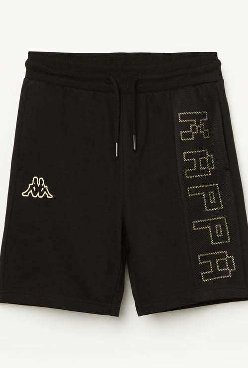 KAPPA Boys Printed Shorts