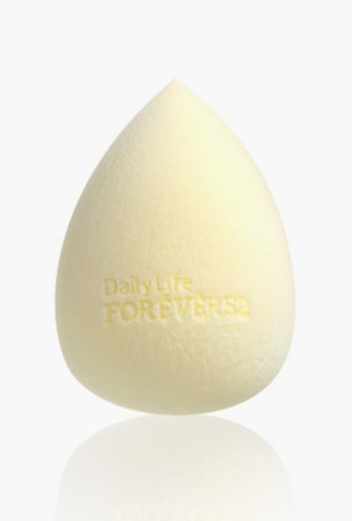 DAILY LIFE FOREVER52 A Skin-Like Blend Pro Sponge