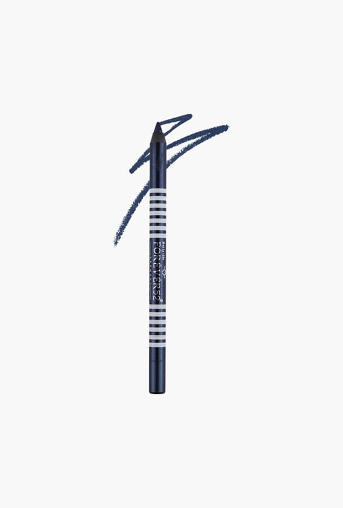 DAILY LIFE FOREVER52 Waterproof Smoothening Eye Pencil - Navy Blue 15 - 1.2g
