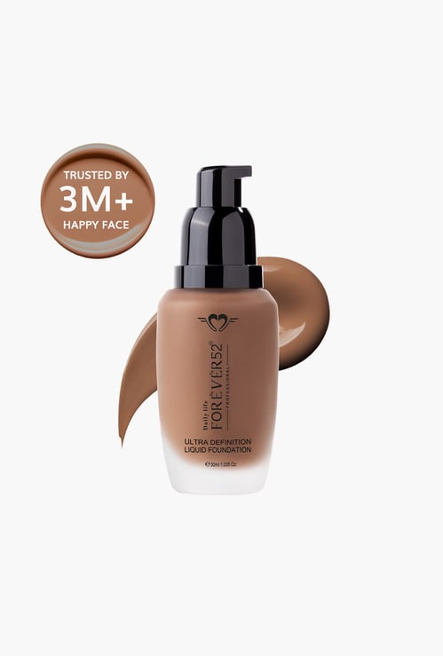 DAILY LIFE FOREVER52 Ultra Definition Liquid Foundation - Soleil FLF017 - 30ml