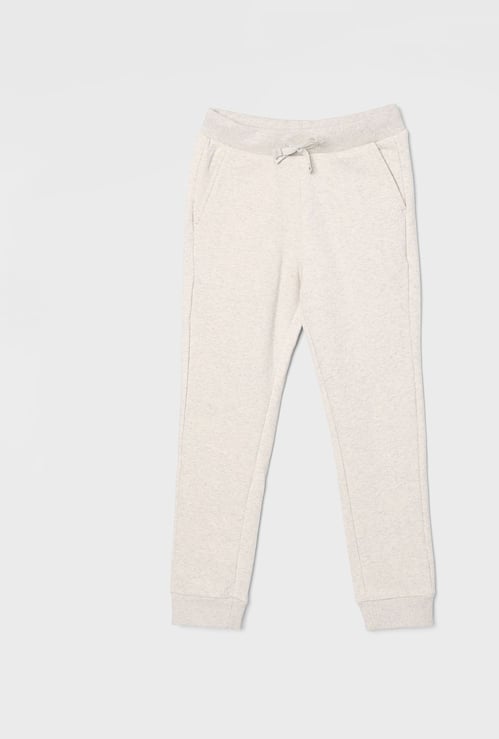UNITED COLORS OF BENETTON Boys Solid Joggers