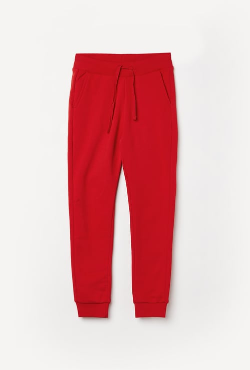UNITED COLORS OF BENETTON Boys Solid Joggers