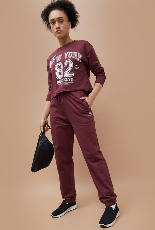KAPPA Solid Active Joggers