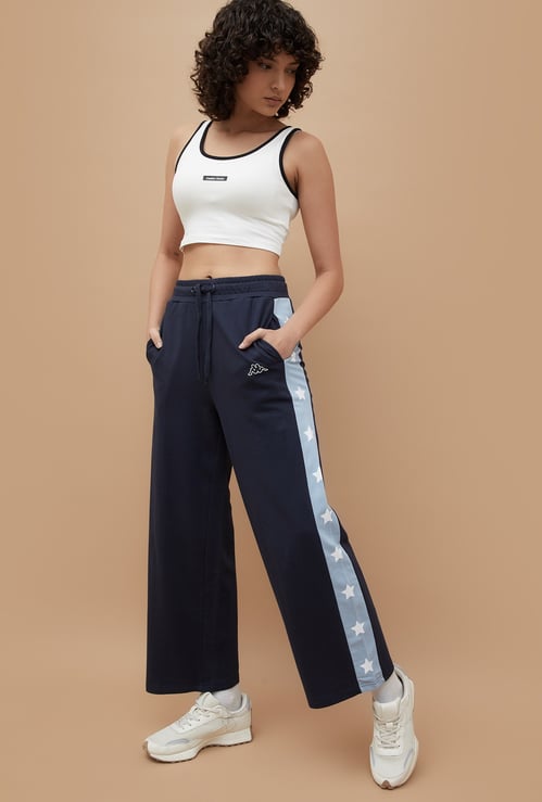 KAPPA Side Striped Trackpants